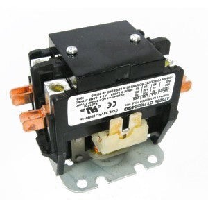 Rheem 4250-69 Rheem 2-Pole Contactor, 24V, 40A