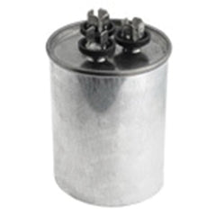 Rheem 43-101665-61 Rheem Parts 7.5 - 40 uF 440VAC 2-5/8 inch OD x 4-3/4 inch L Round Dual Capacitor