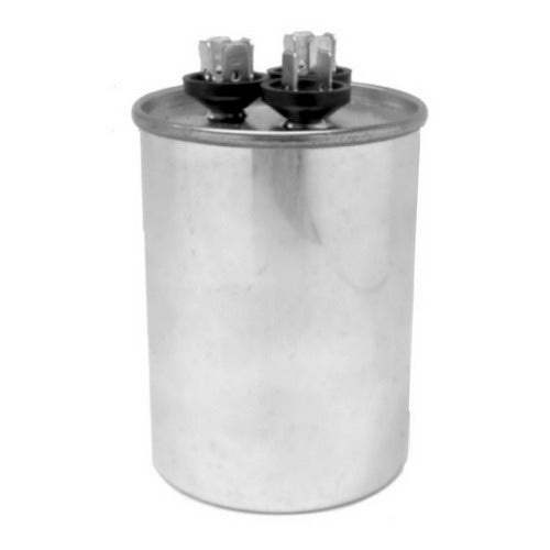 Rheem 43-25133-14 Capacitor 40/5/440 Dual Round