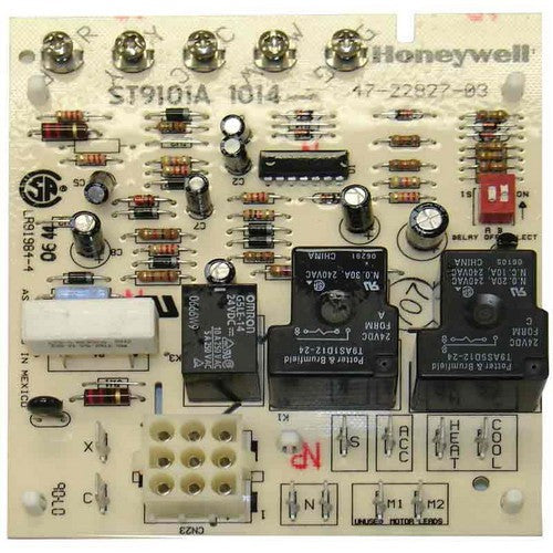 Rheem 47-22827-83 Fan Control Board Kit For RGDG/UGDG Models