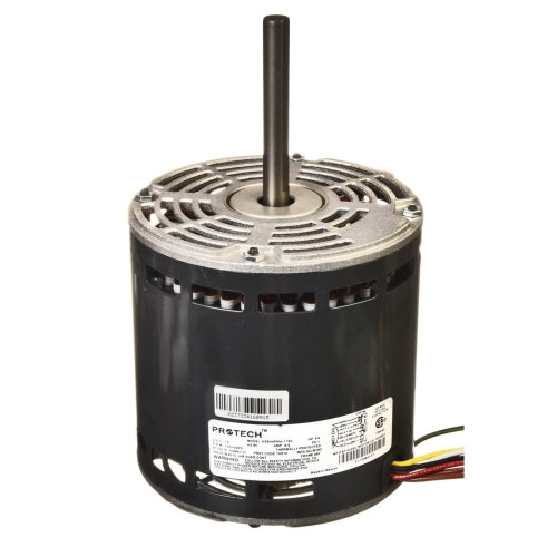 Rheem 51-104941-01 Blower Motor 3/4 HP 120VAC 1075 RPM 4 Speed