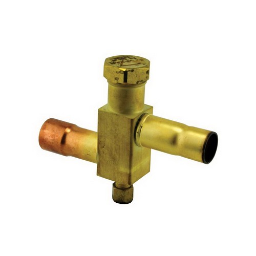 Rheem 61-21368-22 Suction Service Valve, 7/4 x 3/4 inch Sweat