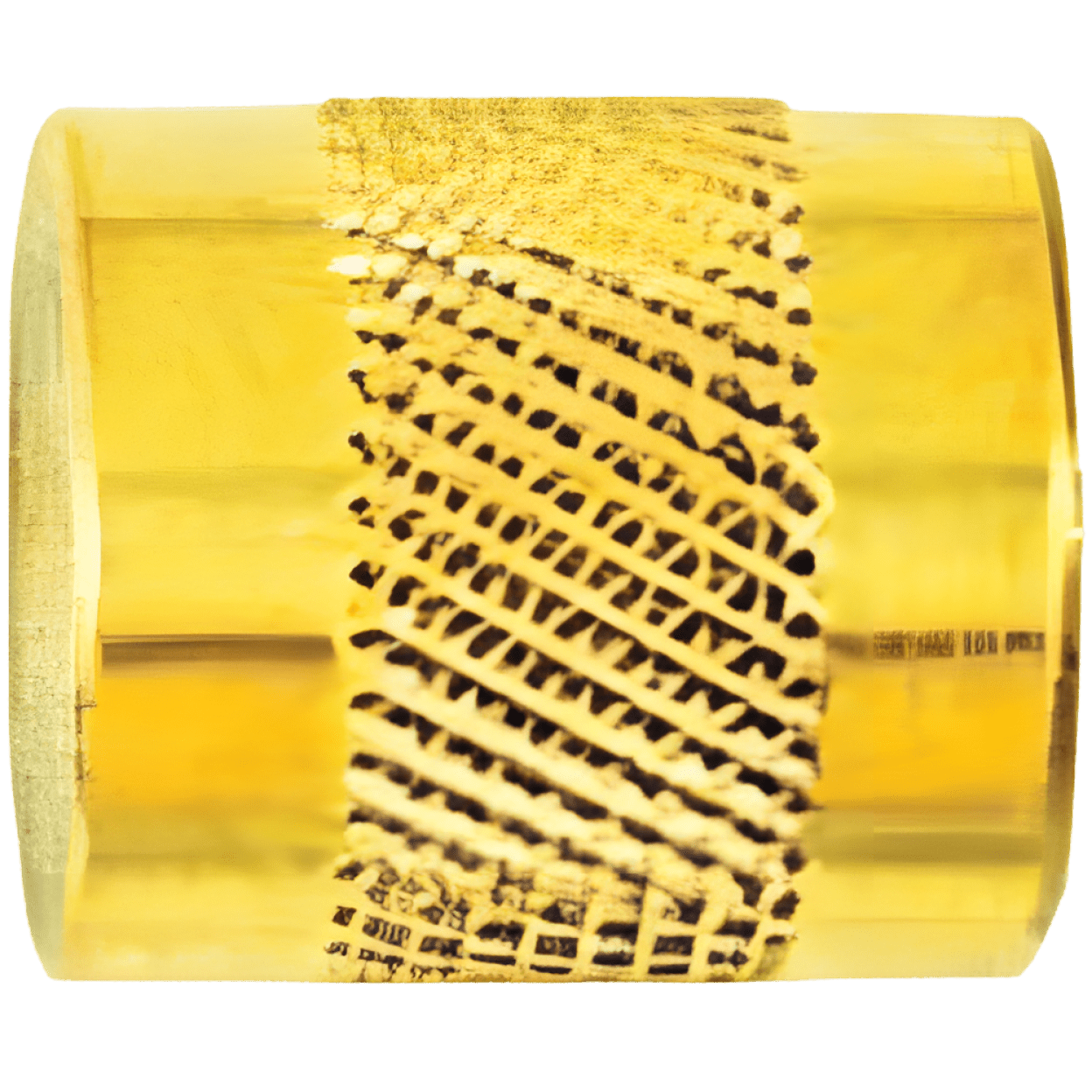 Rheem 83CD22456PK Rheem SAE Brass Flare Round Cap, 1/4 inch, Flare; 6/Pack