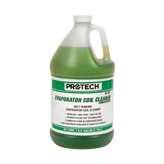 Rheem 85-401 Evaporator Coil Cleaner, 1 gal Bottle, Green