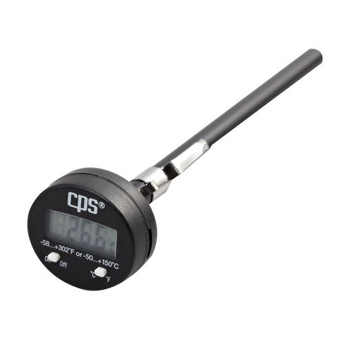 CPS TMDP Pocket Digital Thermometer, -58 to 302 Deg F