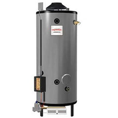 Rheem G75-125 Natural Gas Commercial Water Heater, 75 Gallon, 120VAC