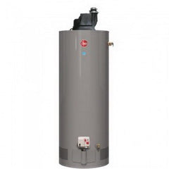 Rheem PROG50-42N RH67 PV Professional Classic Residential 50 Gallon 42K BTU Power Vent Natural Gas Water Heater