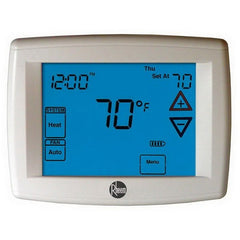 Rheem RHC-TST305UNMS Rheem 300 Touchscreen 5/1/1 or 7 Day 4 Heat/2 Cool Programmable Thermostat