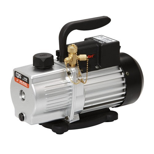 Rheem VP6D 2-Stage Dual Voltage Vacuum Pump 1/2 HP 6 cfm