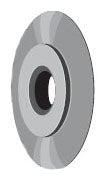 Ridgid 33170 Thin Tube Cutter Wheel 0.22 inch Replacement