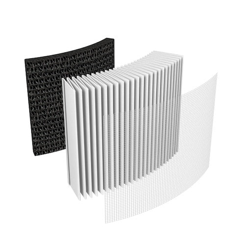 CARRIER Carrier RMAPFIL-HST Replacement HEPA Filter for Air Purifiers