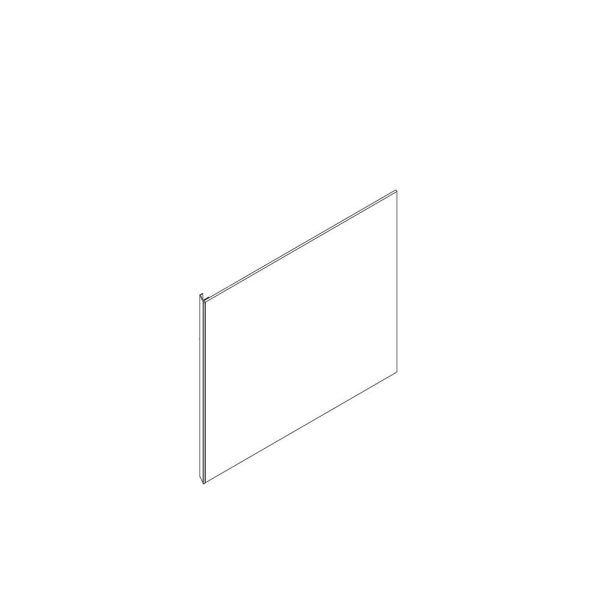 ROBERN Robern VM1SKH4D2111 Cartesian and Profiles Single Side Kit (30 H x 21 D)