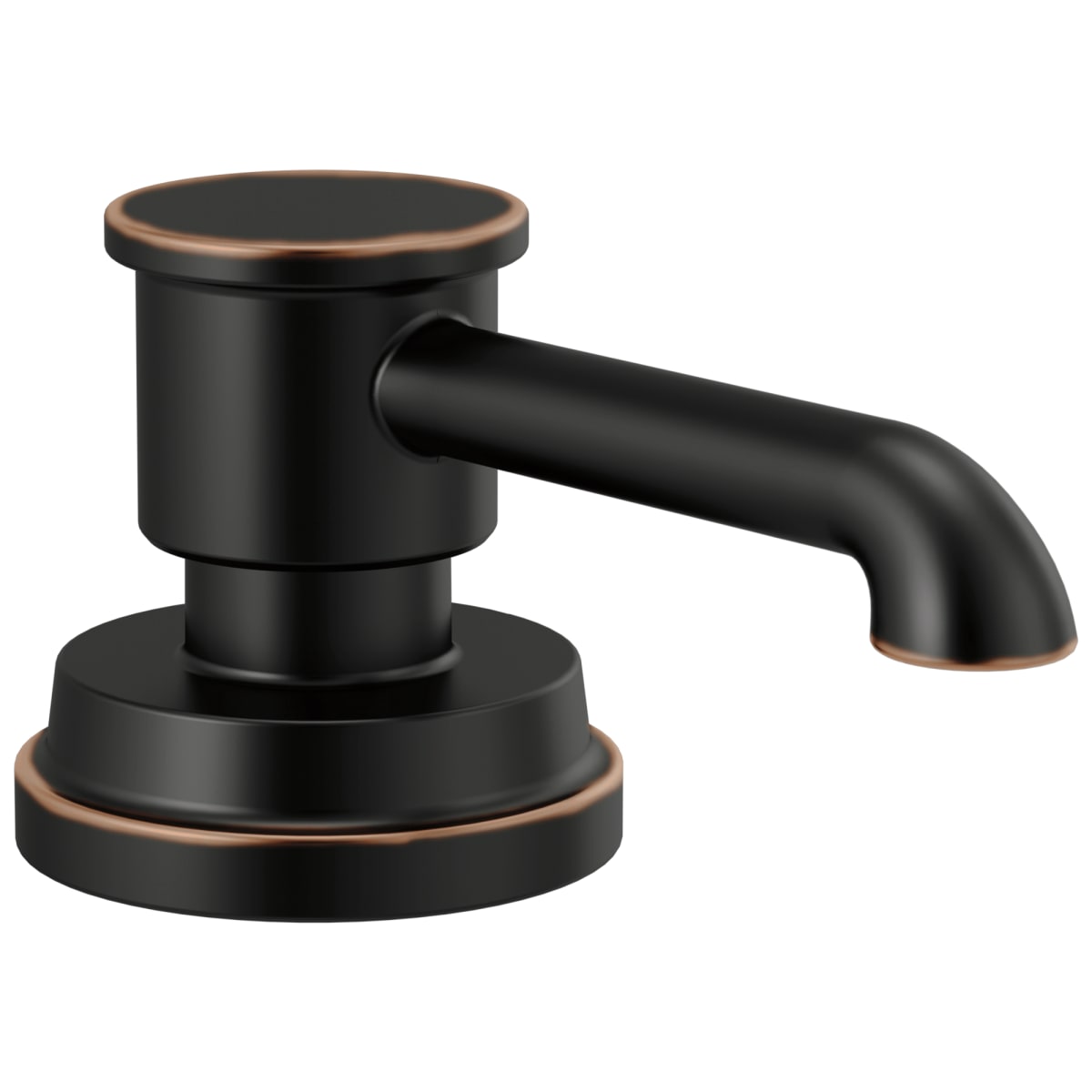 Peerless Faucet RP100093-OB Westchester: Soap Dispenser in Oil Rubbed Bronze