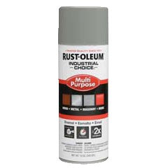 1684830 Rust-Oleum 1600 Industrial Choice Spray Paint, 12 oz, Aerosol, Spray