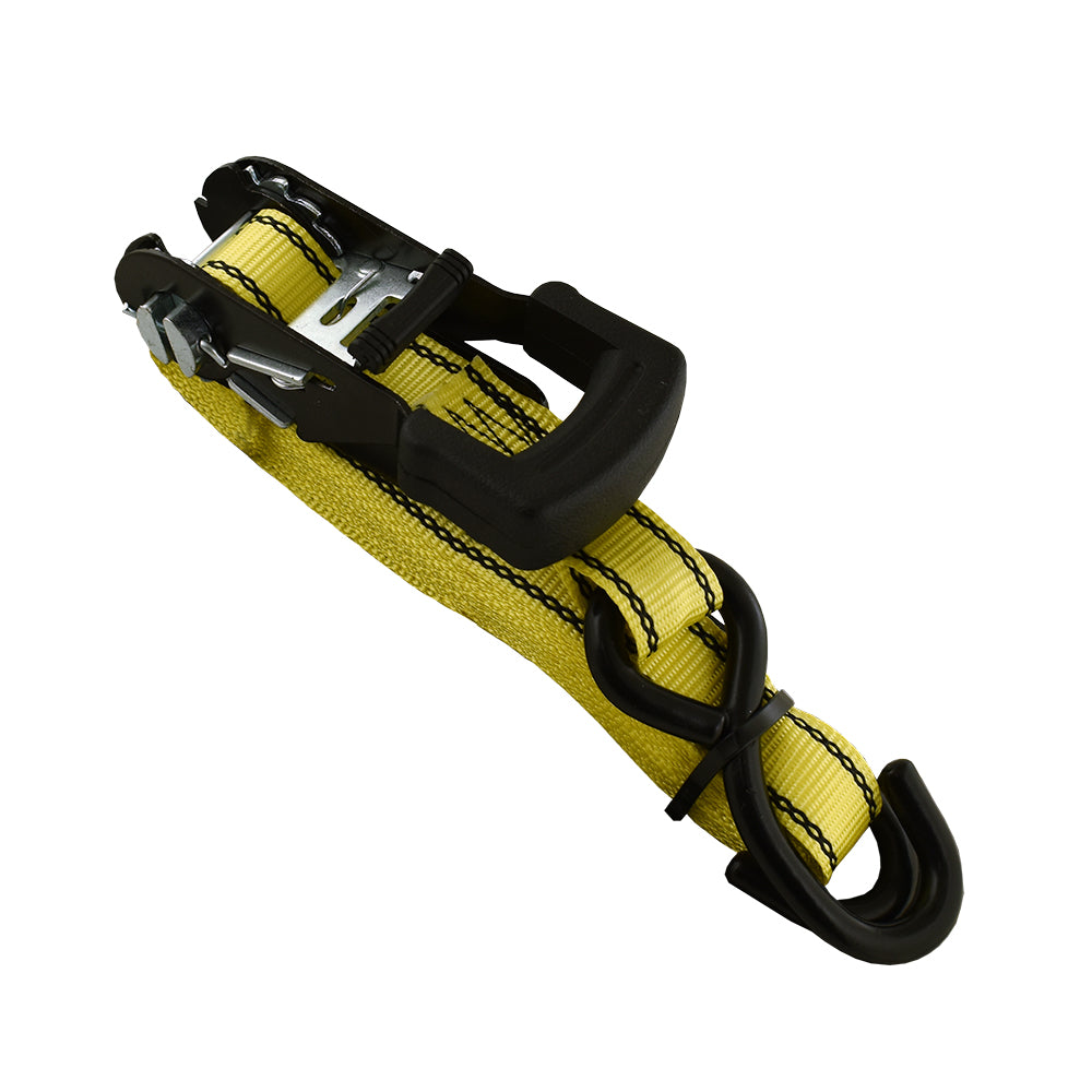 BHC RTDS1-16 1 in. x 16 ft. Ratchet Tie Down Strap