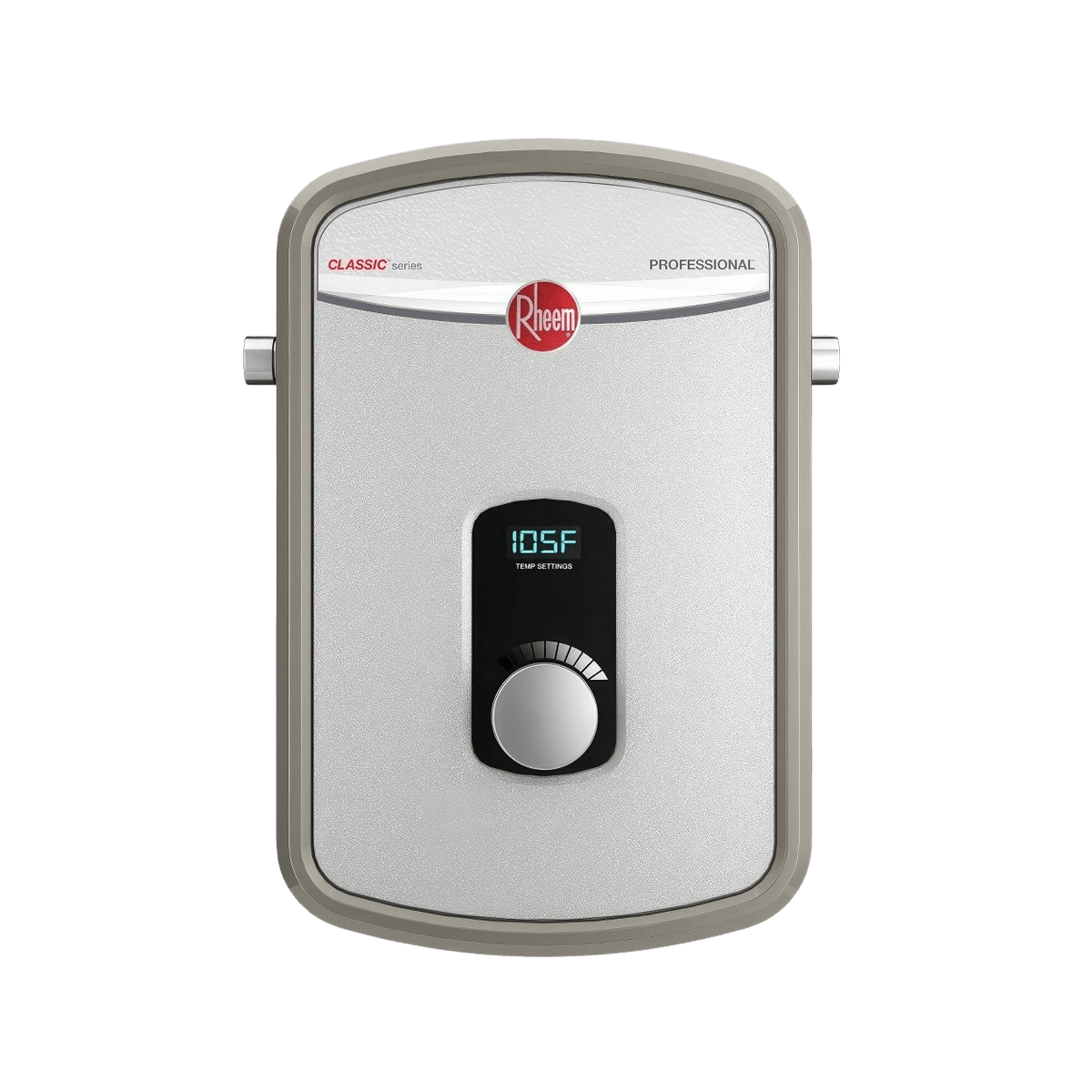 Rheem RTEX-08 Professional Classic 8kW Tankless Electric Water Heater 0.3 GPM to 1.95 GPM