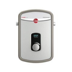 Rheem RTEX-08 Professional Classic 8kW Tankless Electric Water Heater 0.3 GPM to 1.95 GPM