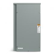 Kohler RXT-JFNC-100ASEQS4 RXT Series 100-Amp Outdoor Automatic Transfer Switch (Service Disconnect)