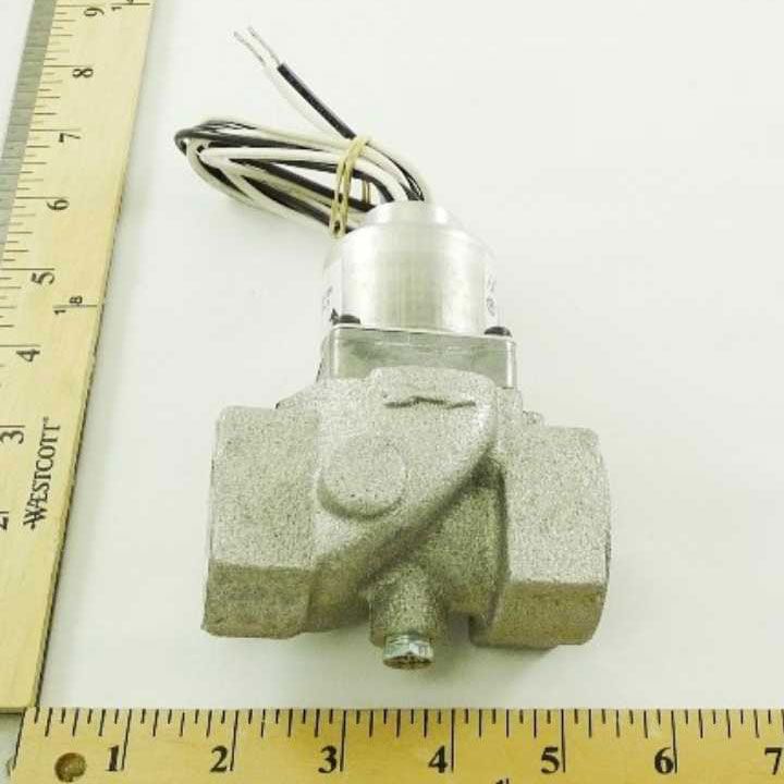 Reznor 112922 1 Inch Gas Solenoid Valve H91MG-6 Single Pack