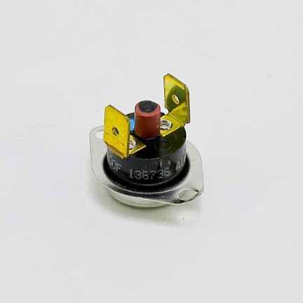 Reznor 136736 Manual Reset Limit Switch 200F