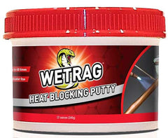 Refrigeration Technologies RT400P Heat Blocking Putty 2000°F 12 oz Jar