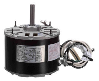 Century 174A 1/6 HP 208-230 Volt 1625 RPM Refrigeration Motor