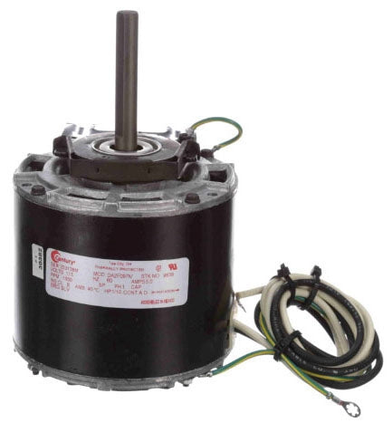 Century Motors 9639 1/10HP 1550RPM 115VAC 42Y Motor