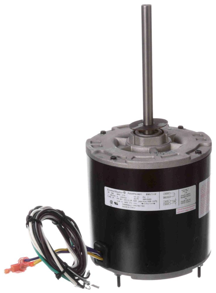 Regal Rexnord - Century Motors EM3731F 3/4 HP 208-230 VAC 1075 RPM Motor