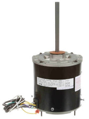 Regal Rexnord - Century Motors EM3746F Condenser Fan Motor 1/2 HP 208-230 Volt Single-Phase 825 RPM