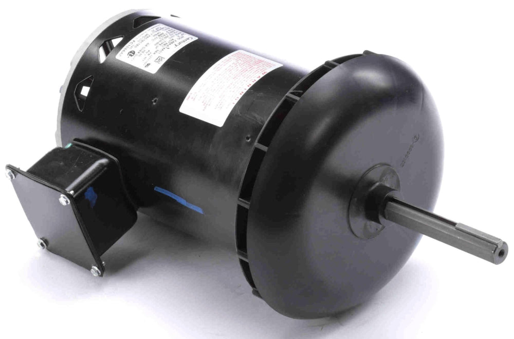 Regal Rexnord - Century Motors FC1086AF 0.8 HP, 200 to 230/460 VAC 60 Hz 1-Phase Condenser Fan Motor