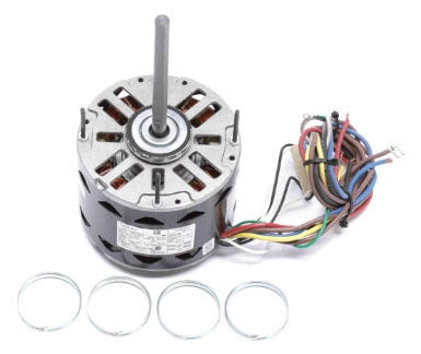 Century FD1024 1/4 HP Blower Motor 208-230V 1625 RPM