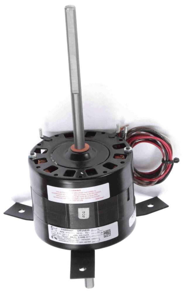 Regal Rexnord - Century Motors ORV4539 1/3 HP 115 VAC 60 Hz 1-Phase 2-Speed Replacement Motor