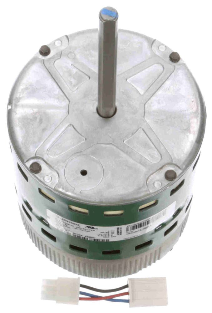 Genteq 6505V Evergreen VS Motor 1/2 HP 120/240V 1050 RPM NEMA 48 CCW/CW Replacement 6505V