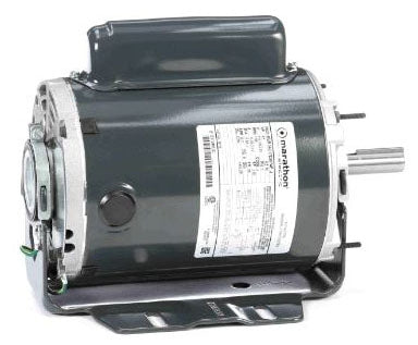 Regal Rexnord - Marathon B319 Fan & Blower Motor 3/4 HP 115/208-230V 1725 RPM