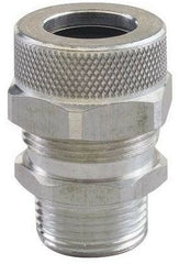 Remke RSR-314 Cordgrip, 1 in, 0.75 to 0.875 in Cable Openings, Aluminum