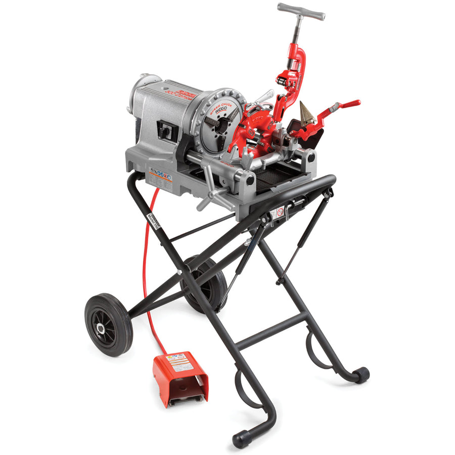 RIDGID 75602 KIT 300COMPACT 52RPM & 250 ST