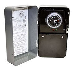 Robertshaw 8145-AV Paragon Auto Voltage Defrost Timer