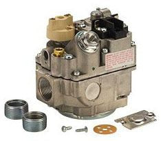 Robertshaw 700-406 Combination Gas Valve 24V 3/4 x 3/4 300000 BTU