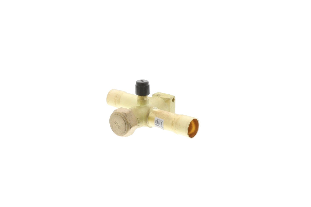 York S1-022-11572-000 Suction Valve 3/4 inch Service Valve