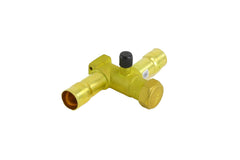 York S1-022-11576-000 Suction Service Valve HVAC Plumbing