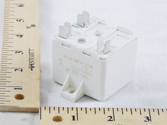 YORK S1-024-25035-000 332V Start Relay for Industrial Applications