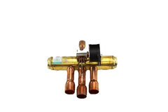 York S1-025-35388-002 Reversing Valve with Coil for HVAC Systems