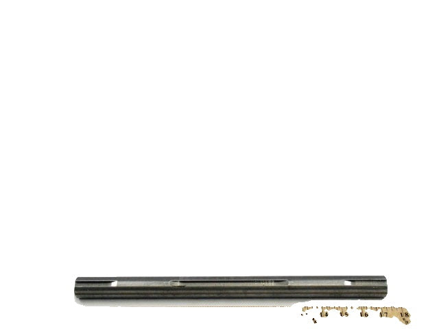 York S1-029-25436-000 Industrial Blower Shaft 1 Inch Diameter 16.38 Inches Long Replacement Part