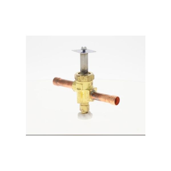 York S1-4341-00 1/2 Sweat 2W N/C Solenoid Valve