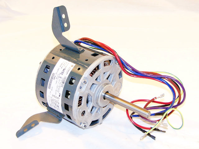 York S1-02424772700 Blower Motor 1/3 HP 1075 RPM CCW 230V with Mount