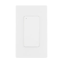 SATCO S11267 STARFISH WI-FI SMART ON/OFF WALL SWITCH WHITE