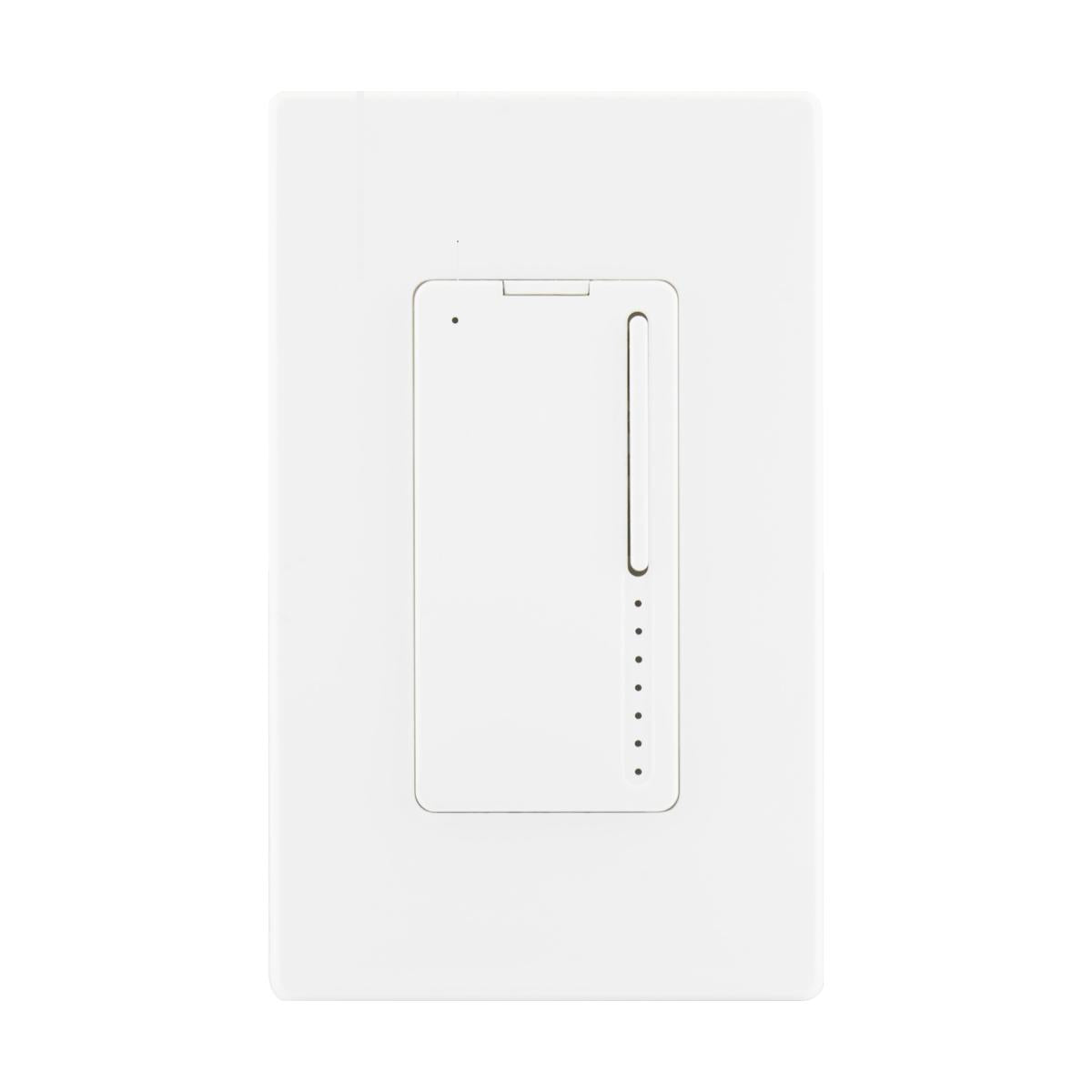 SATCO S11268 STARFISH SMART TECHNOLOGY WALL DIMMER 120 VAC