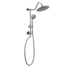 Moen S112EP Waterhill Single Function Showerhead in Chrome