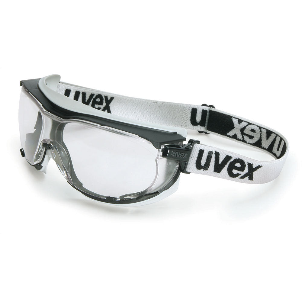 Honeywell S1650DF Carbonvision Safety Goggle Clear Lens