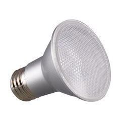 SATCO S29403 LED Lamp Thyristor Dimmable 6.5 W 25 Degree Beam Angle 50 W Incandescent Equivalent